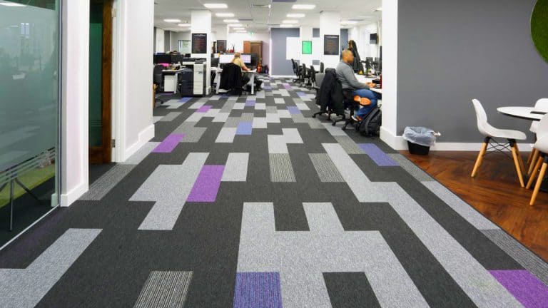 carpet tiles london