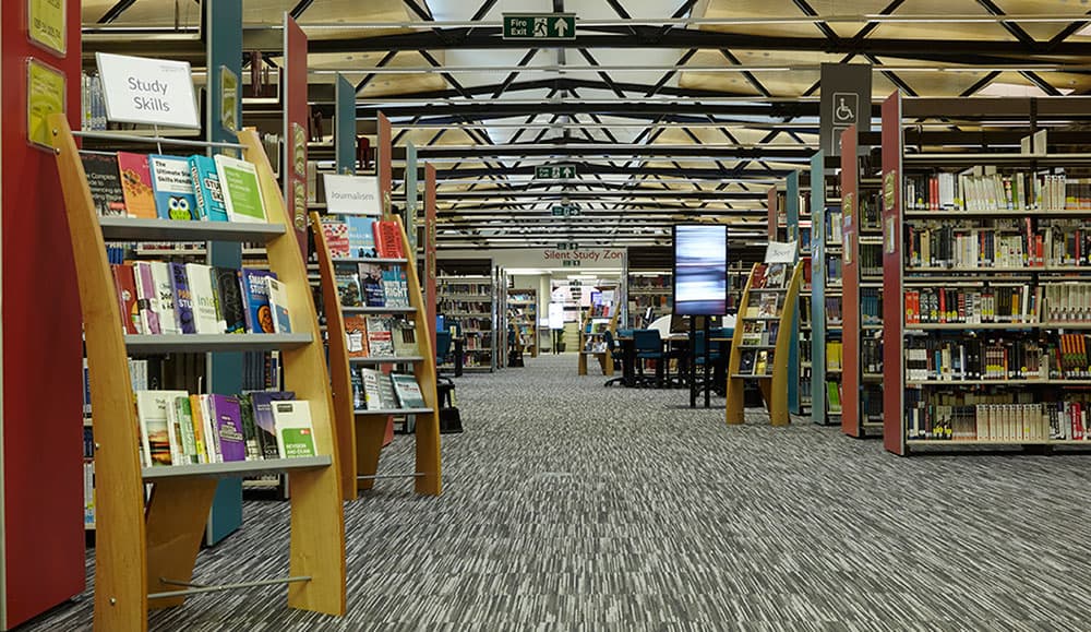 Drill Hall Library