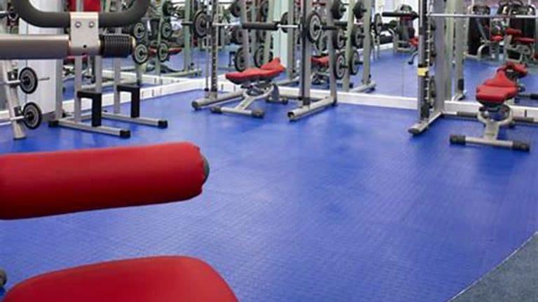 rubber flooring london