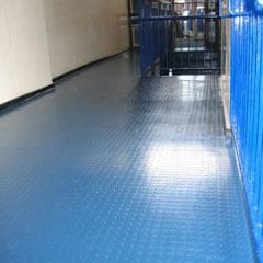 Rubber Flooring London