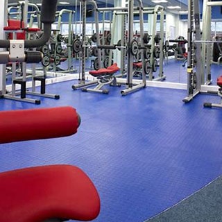 Rubber Flooring in London