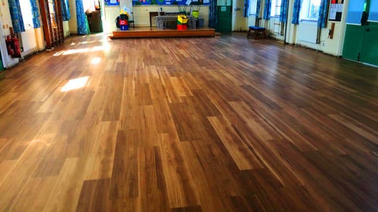 vinyl flooring london